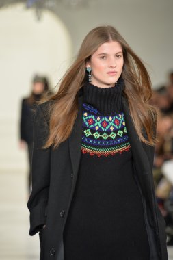 model, ralph lauren defileмоделі на Ральф Лорен показ мод