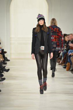 model, ralph lauren defileмоделі на Ральф Лорен показ мод