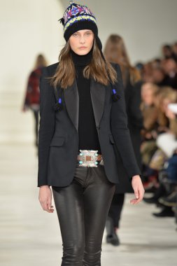 model, ralph lauren defileмоделі на Ральф Лорен показ мод