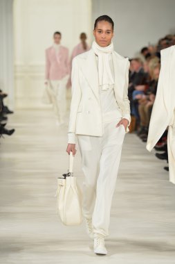 model, ralph lauren defileмоделі на Ральф Лорен показ мод