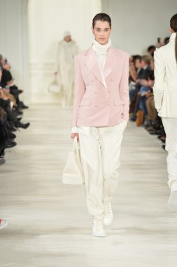 model, ralph lauren defileмоделі на Ральф Лорен показ мод