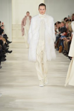 model, ralph lauren defileмоделі на Ральф Лорен показ мод