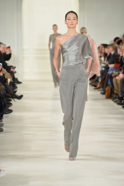 model, ralph lauren defileмоделі на Ральф Лорен показ мод