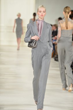 model, ralph lauren defileмоделі на Ральф Лорен показ мод