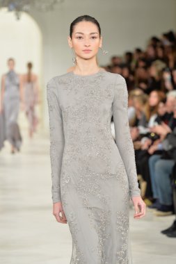 model, ralph lauren defileмоделі на Ральф Лорен показ мод