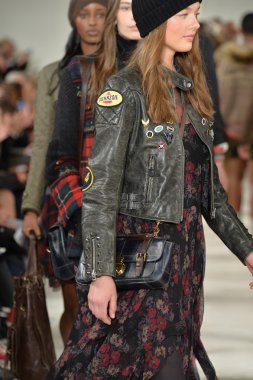 model, ralph lauren defileмоделі на Ральф Лорен показ мод
