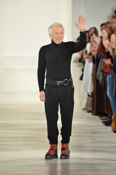 Desiger Ralph Lauren — Fotografia de Stock