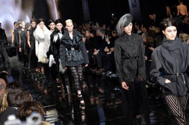 donna karan new york pist modelleri yürümek