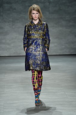 çapkın defile, model