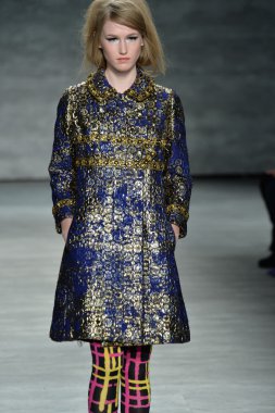 çapkın defile, model