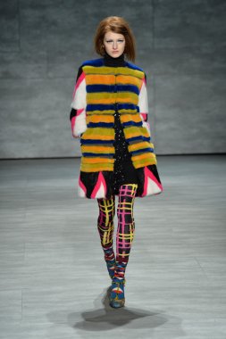 çapkın defile, model