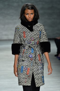 çapkın defile, model