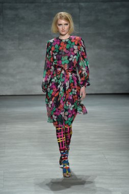 çapkın defile, model