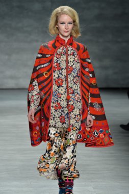 çapkın defile, model