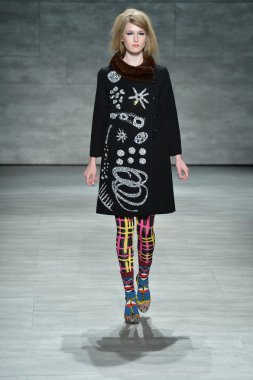 çapkın defile, model