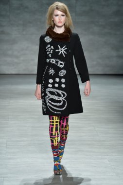 çapkın defile, model