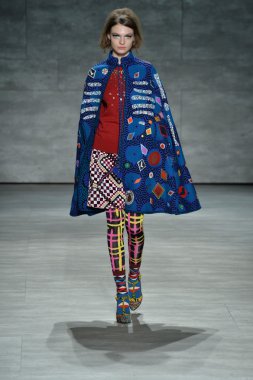 çapkın defile, model