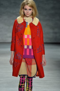 çapkın defile, model
