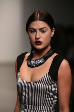 Gabrielle Arruda Show'da model