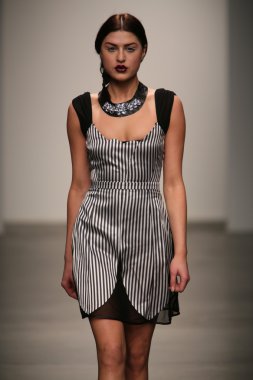 Gabrielle Arruda Show'da model