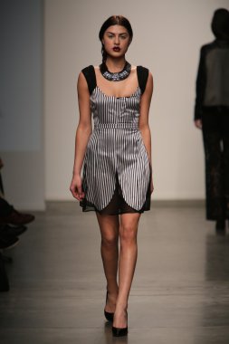 Gabrielle Arruda Show'da model