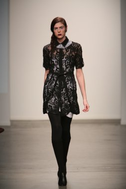 Gabrielle Arruda Show'da model