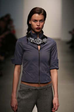 Gabrielle Arruda Show'da model