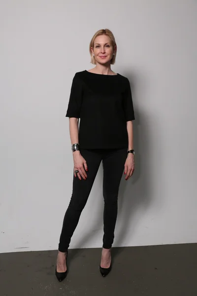 Attrice Kelly Rutherford — Foto Stock