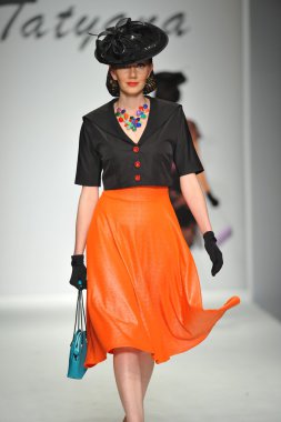 tatyana tasarımları, model