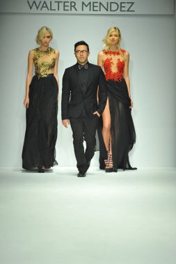 Tasarımcı walter mendez ve modelleri