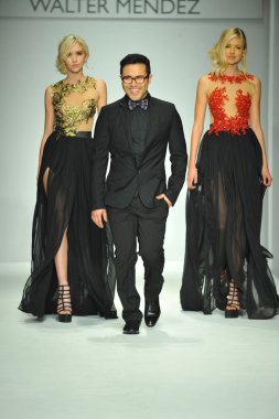 Tasarımcı walter mendez ve modelleri