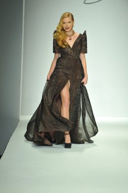 andre soriano defile, model