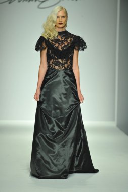 andre soriano defile, model