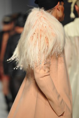 Jason Ryan Show 'da model