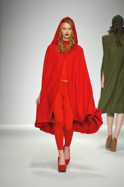 rosario defile, model