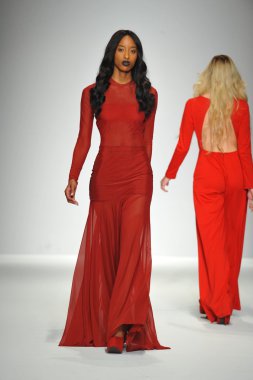 rosario defile, model