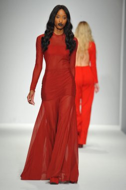 rosario defile, model