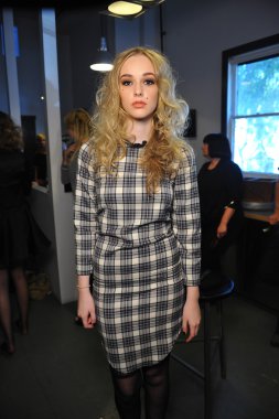 aeneas erlking moda sunum öncesi model