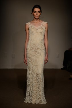Anna model mayer gösterisi