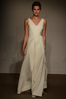 Anna model mayer gösterisi