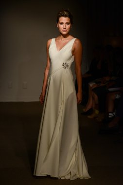 Anna model mayer gösterisi