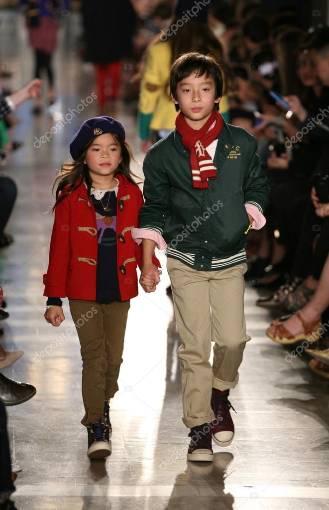 ralph lauren children