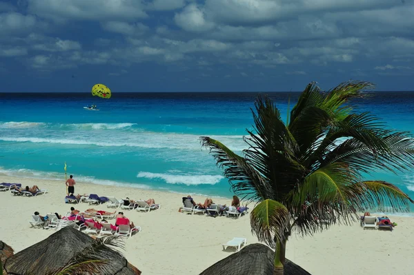 Tropical ocean view — Stock Photo, Image