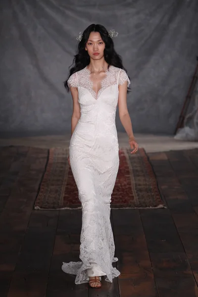 Claire pettibone próba modell — Stock Fotó