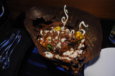 Partiden sonra Cia Maritima için