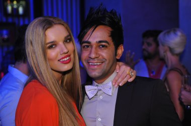 sonra CIA maritima için parti misafirler