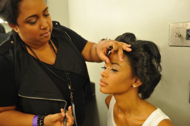 Top Model Latina 2014, model