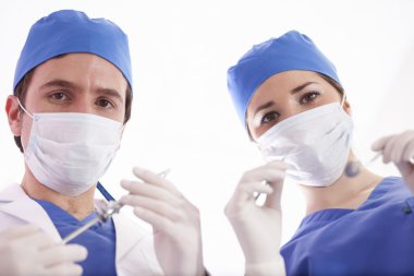 iki doktor