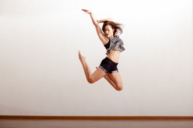 seksi jazz dansçısı