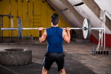 biraz ağırlık kaldırma